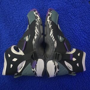 The Nike Carnivore In Its Original Colorway